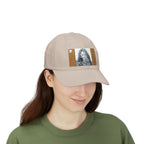 Dad Cap — Vintage Madonna Sequin Panel Baseball Hat