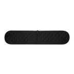 Customizable Double Oven Mitt Heat-Resistant Handle Cover
