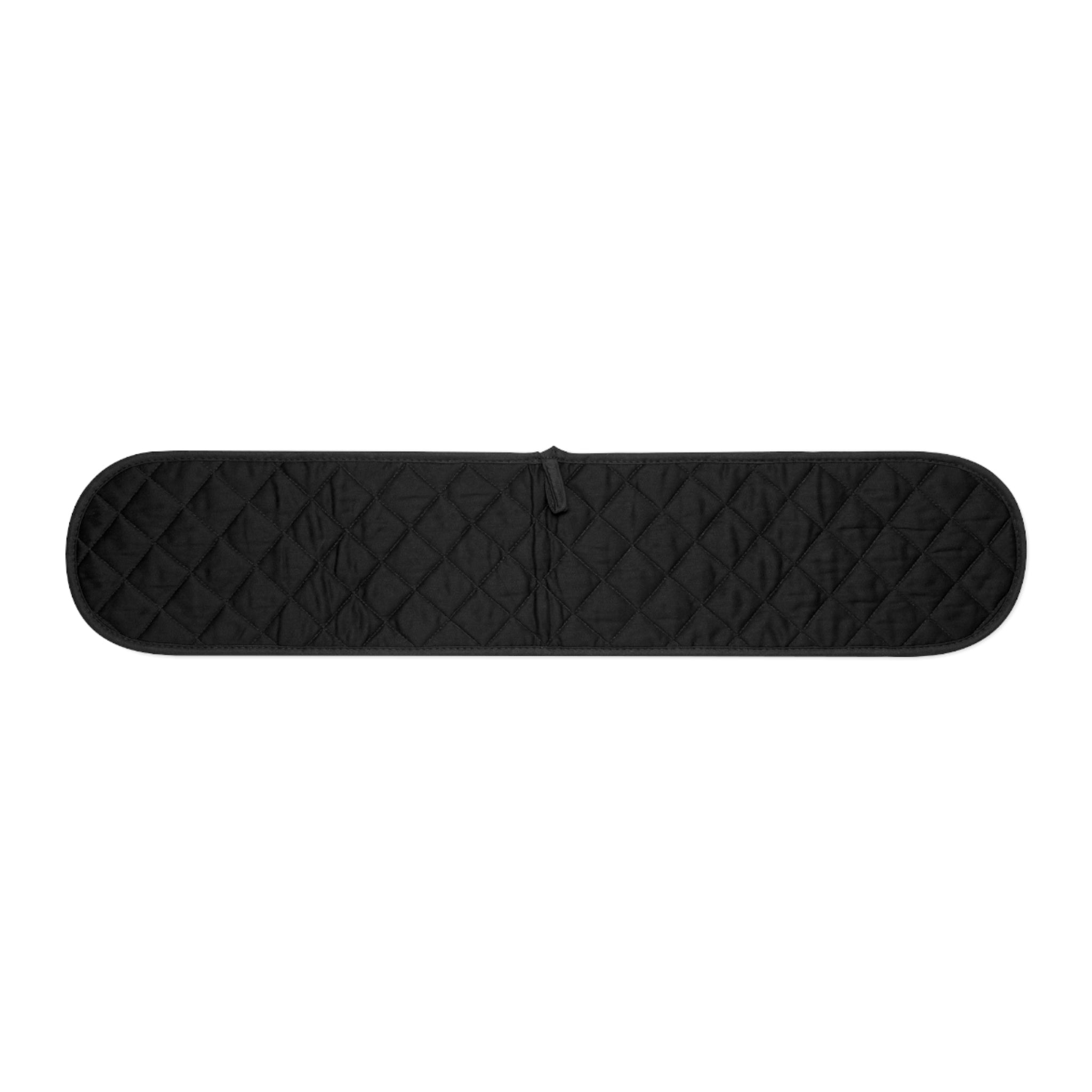 Customizable Double Oven Mitt Heat-Resistant Handle Cover