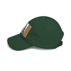 Dad Cap — Vintage Madonna Sequin Panel Baseball Hat