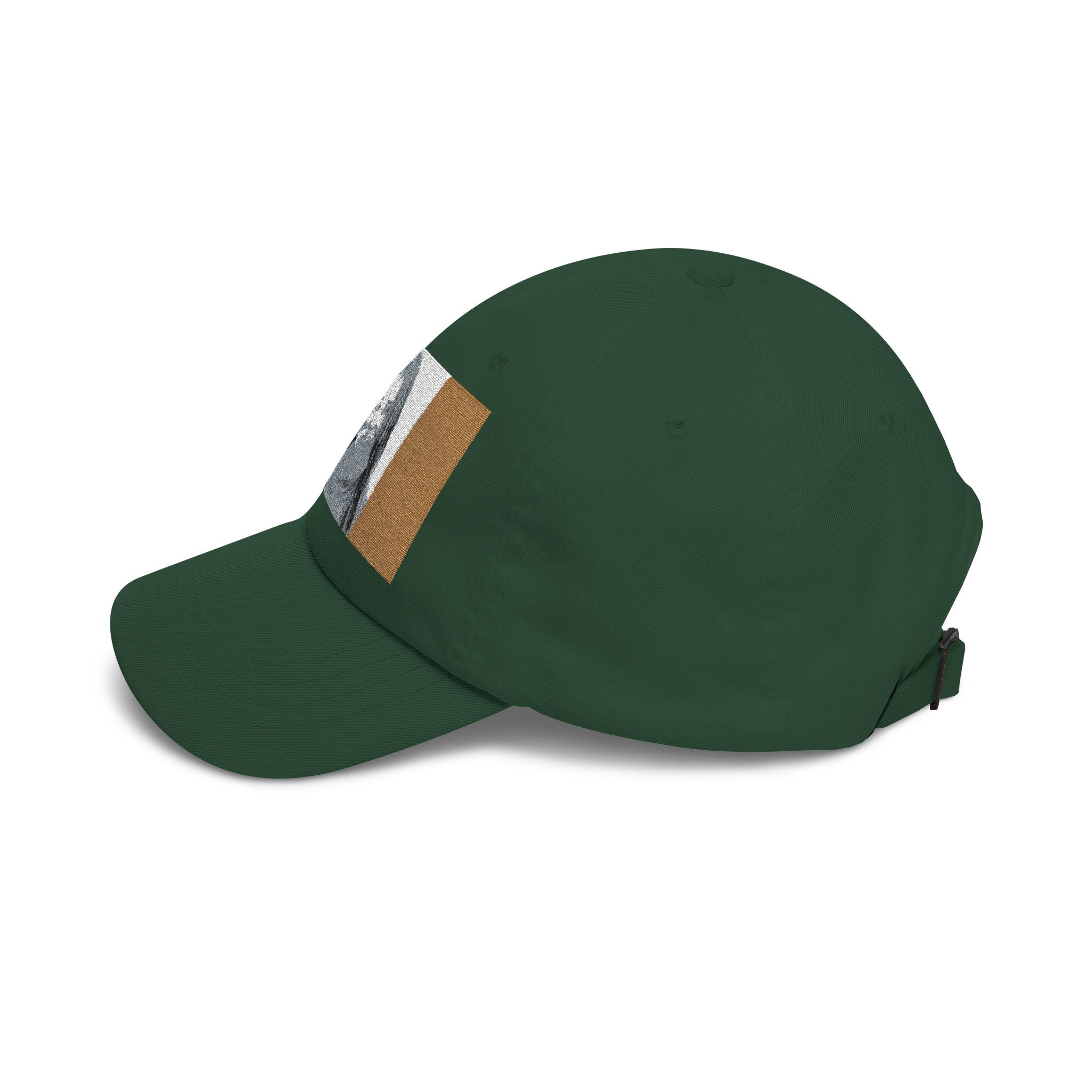Dad Cap — Vintage Madonna Sequin Panel Baseball Hat