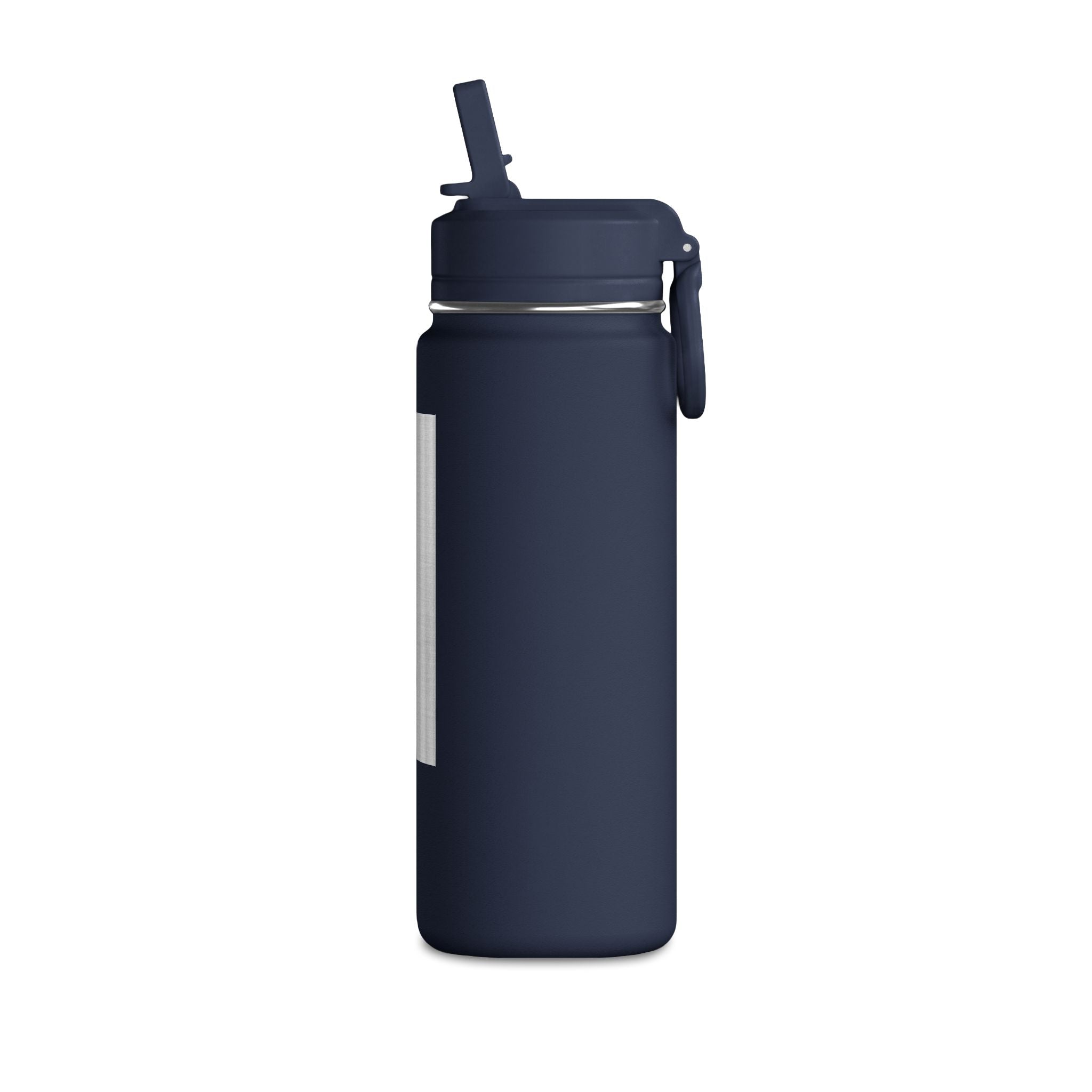 20oz Mini Water Bottle with Straw – Compact Hydration Bottle
