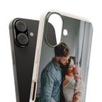 Custom Biodegradable Phone Case — Personalized Photo "Print it your way" Eco-Friendly Cover