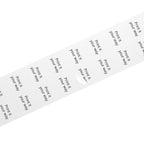 Round Sticker Label Rolls - Custom Printable 'Print it your way' Adhesive Labels