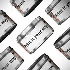 Personalized Tin Candle — Custom Photo & Text Scented Candle Gift