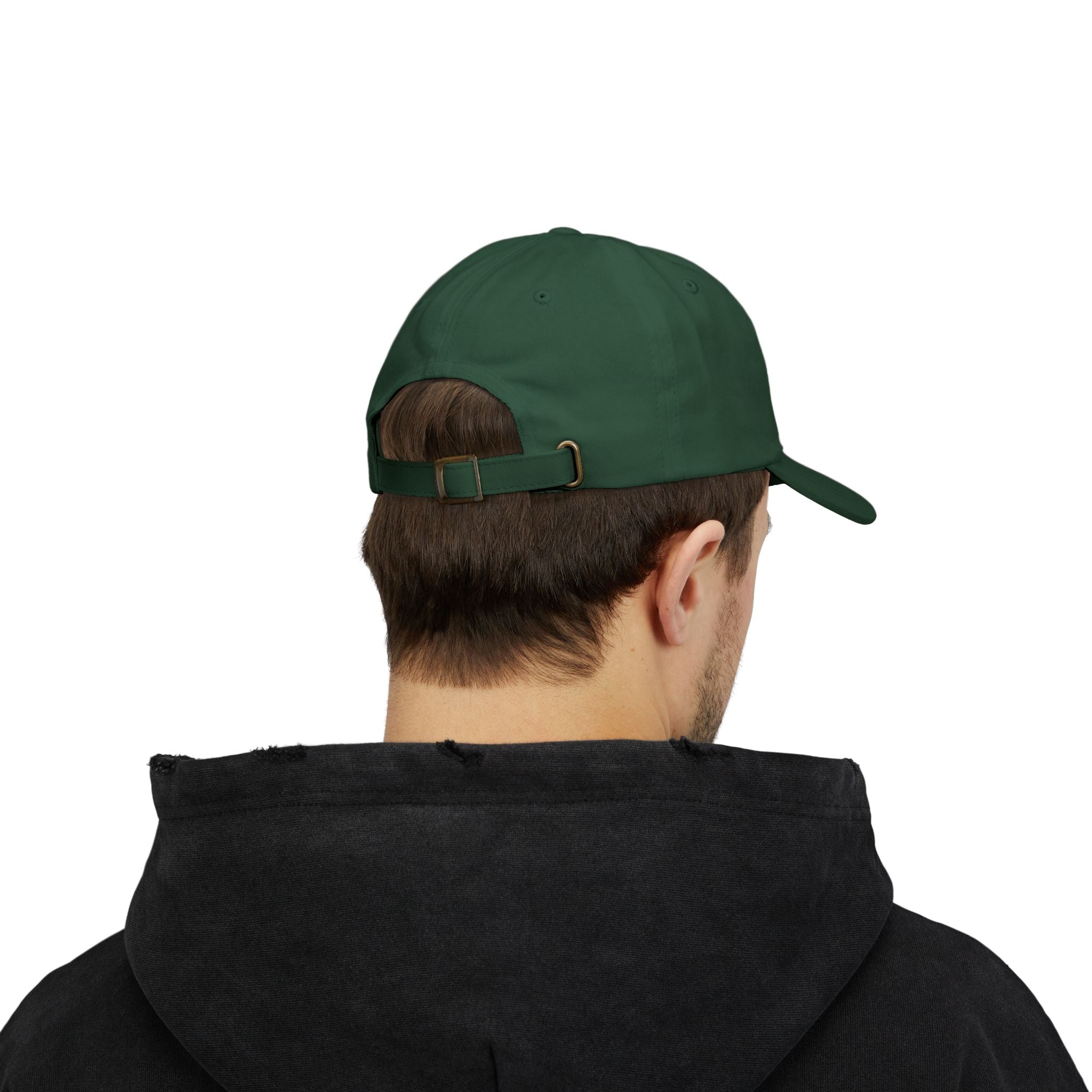 Dad Cap — Vintage Madonna Sequin Panel Baseball Hat