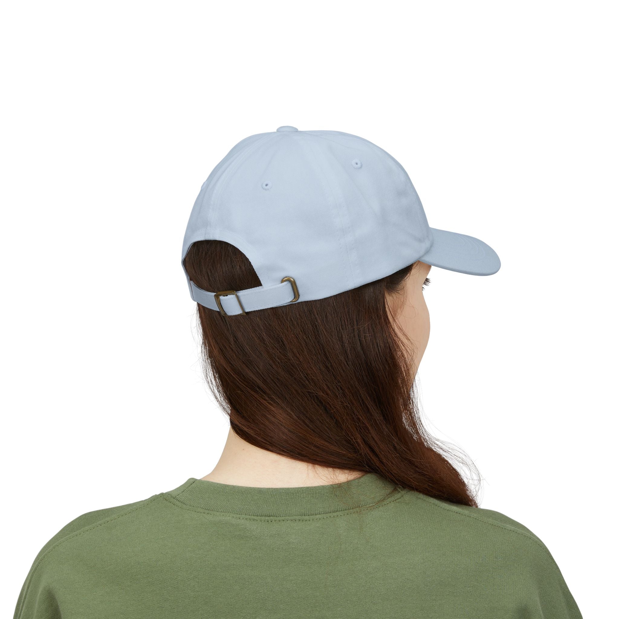 Dad Cap — Vintage Madonna Sequin Panel Baseball Hat