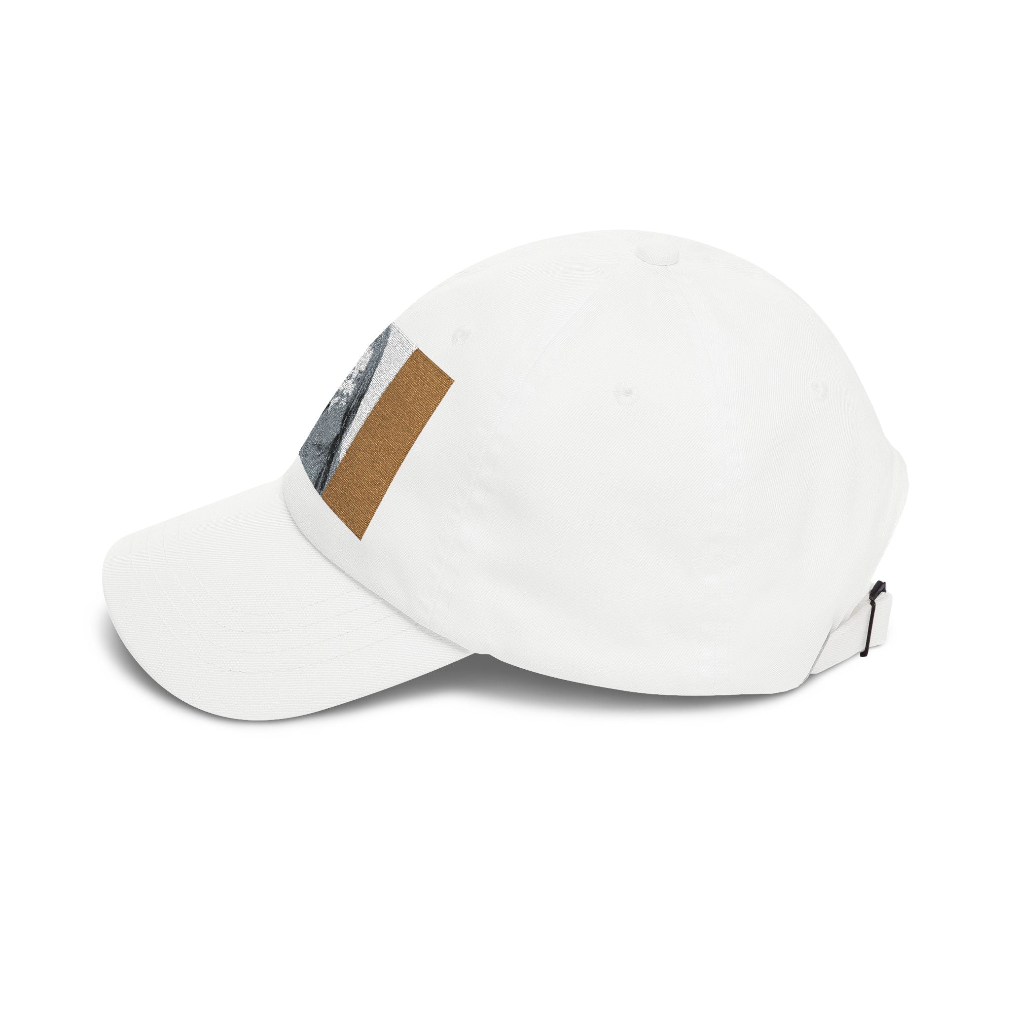 Dad Cap — Vintage Madonna Sequin Panel Baseball Hat