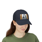 Dad Cap — Vintage Madonna Sequin Panel Baseball Hat
