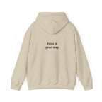 Off to Watch the Match Hoodie | soccer watch party, cozy hoodie