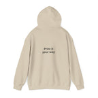 Off to Watch the Match Hoodie | soccer watch party, cozy hoodie