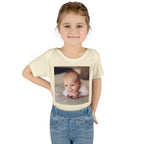 Personalized Photo Infant Bodysuit — Custom Baby Picture Onesie
