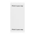 Boho Beach Towel – Customizable "Print It Your Way" Fringe Towel