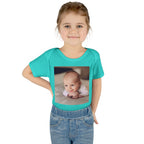 Personalized Photo Infant Bodysuit — Custom Baby Picture Onesie
