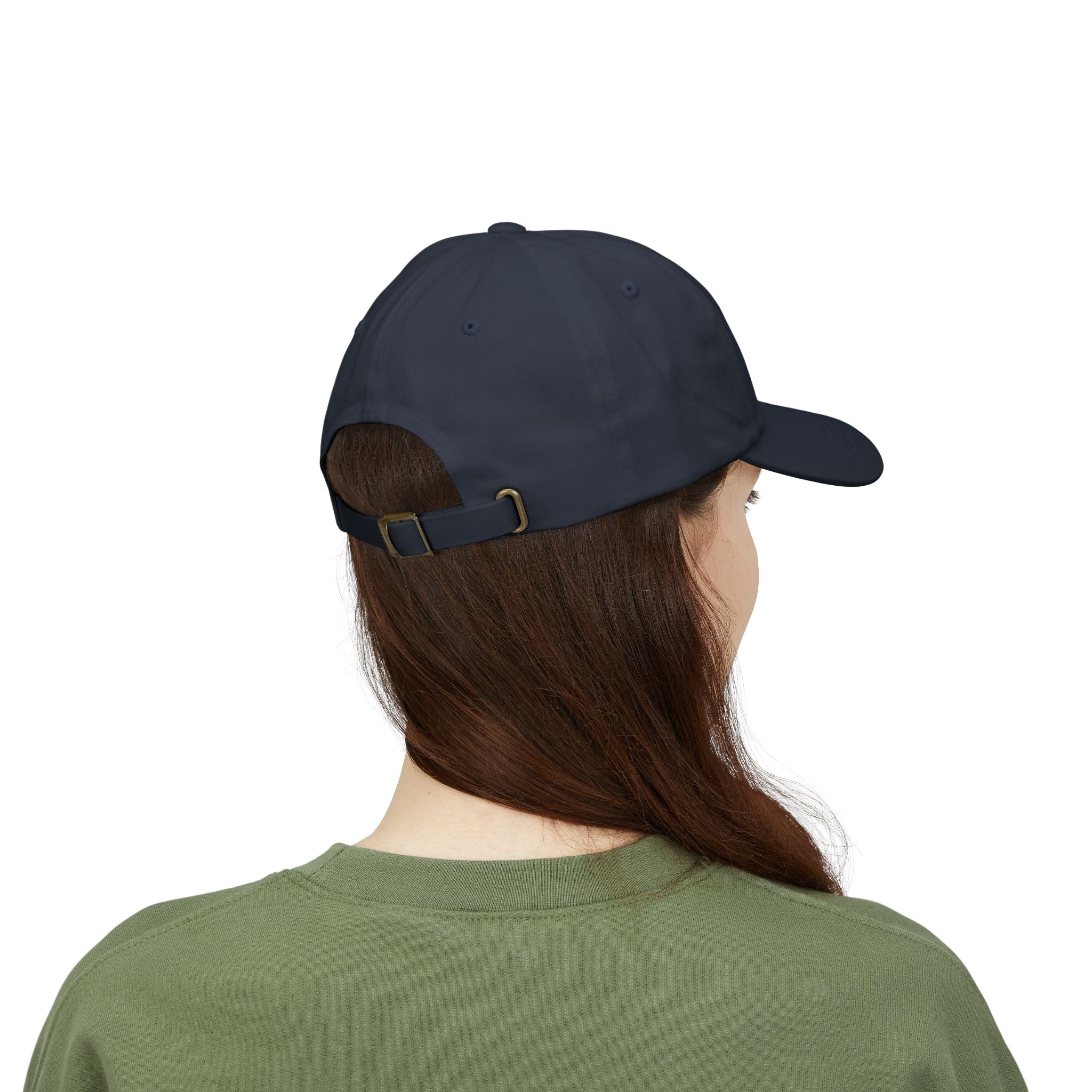 Dad Cap — Vintage Madonna Sequin Panel Baseball Hat