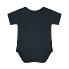 Personalized Photo Infant Bodysuit — Custom Baby Picture Onesie