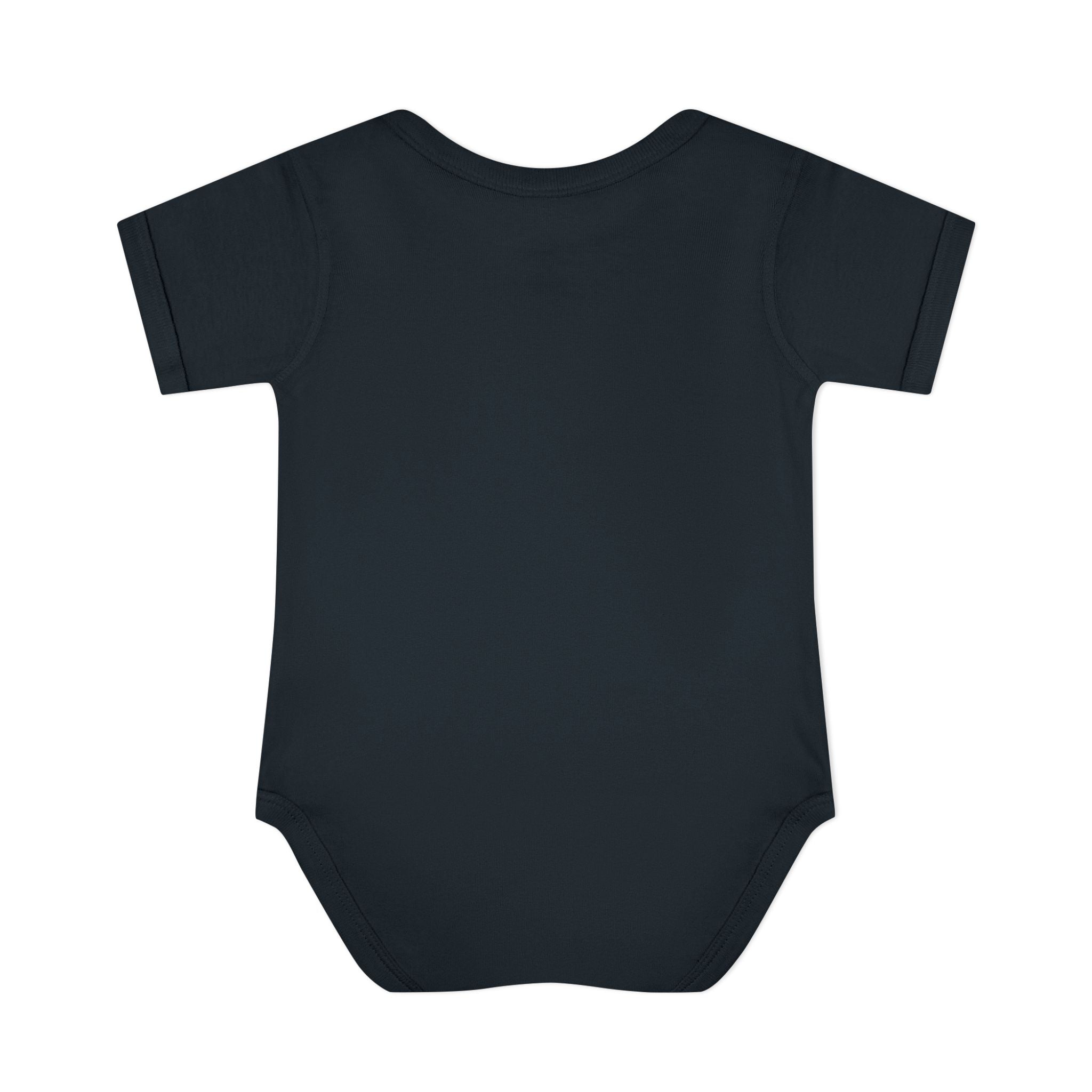 Personalized Photo Infant Bodysuit — Custom Baby Picture Onesie