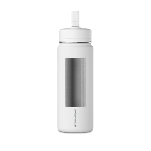 20oz Mini Water Bottle with Straw – Compact Hydration Bottle