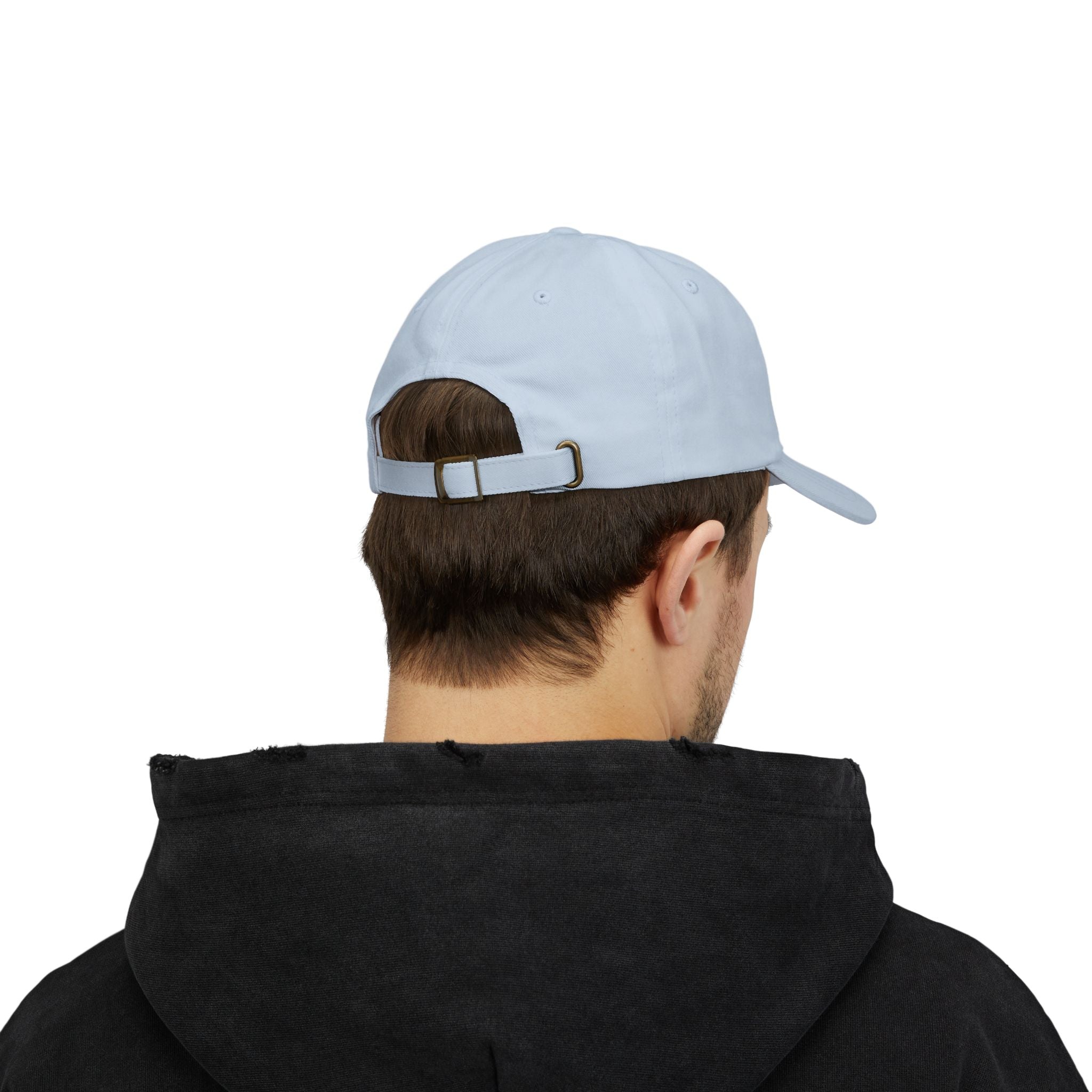 Dad Cap — Vintage Madonna Sequin Panel Baseball Hat