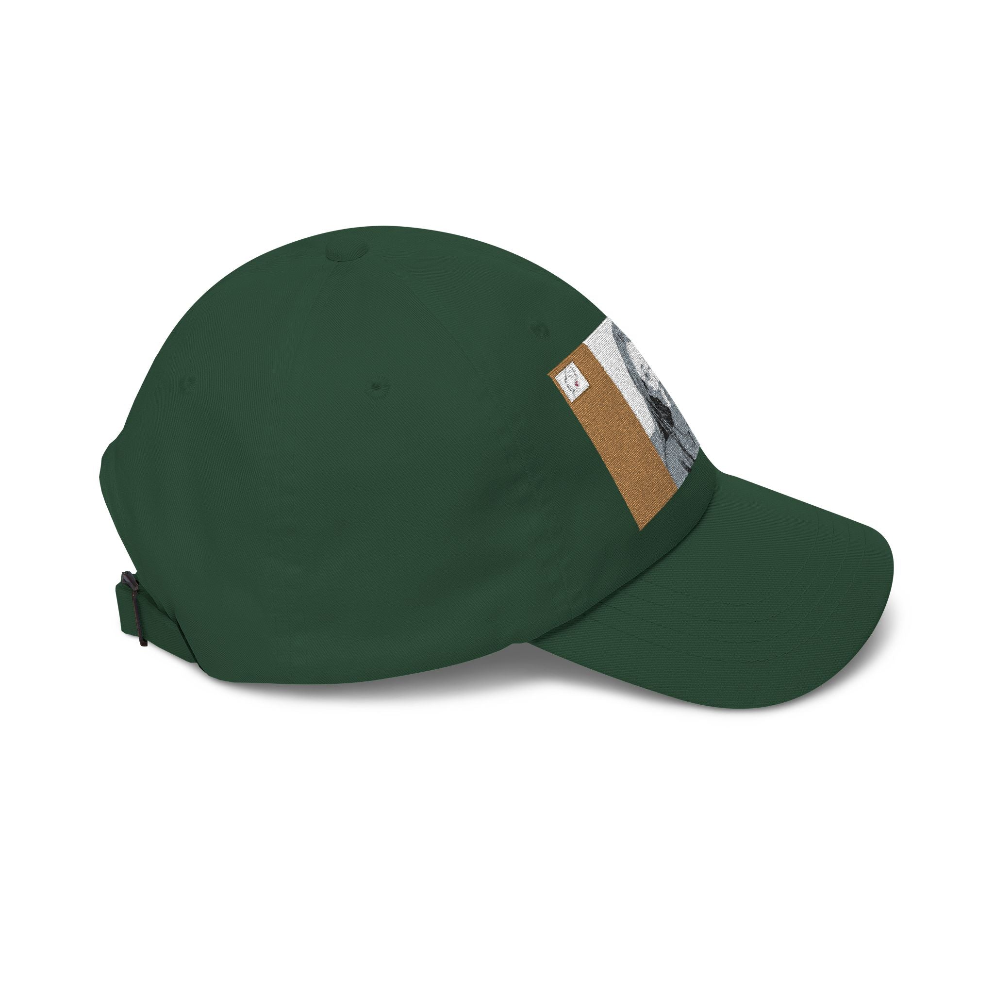 Dad Cap — Vintage Madonna Sequin Panel Baseball Hat