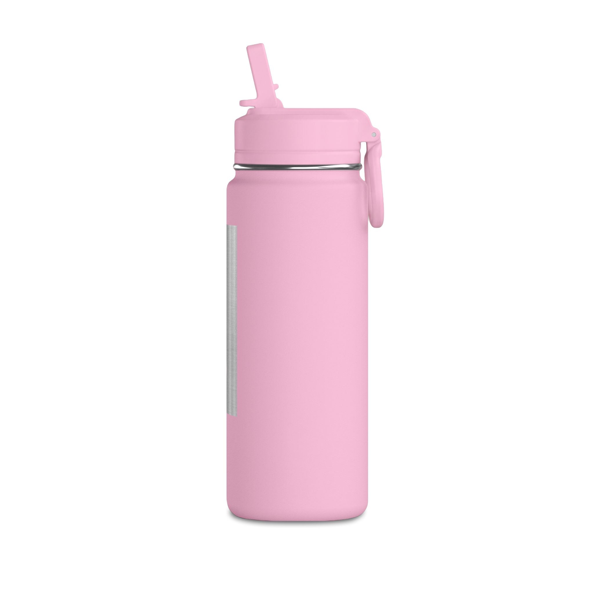 20oz Mini Water Bottle with Straw – Compact Hydration Bottle