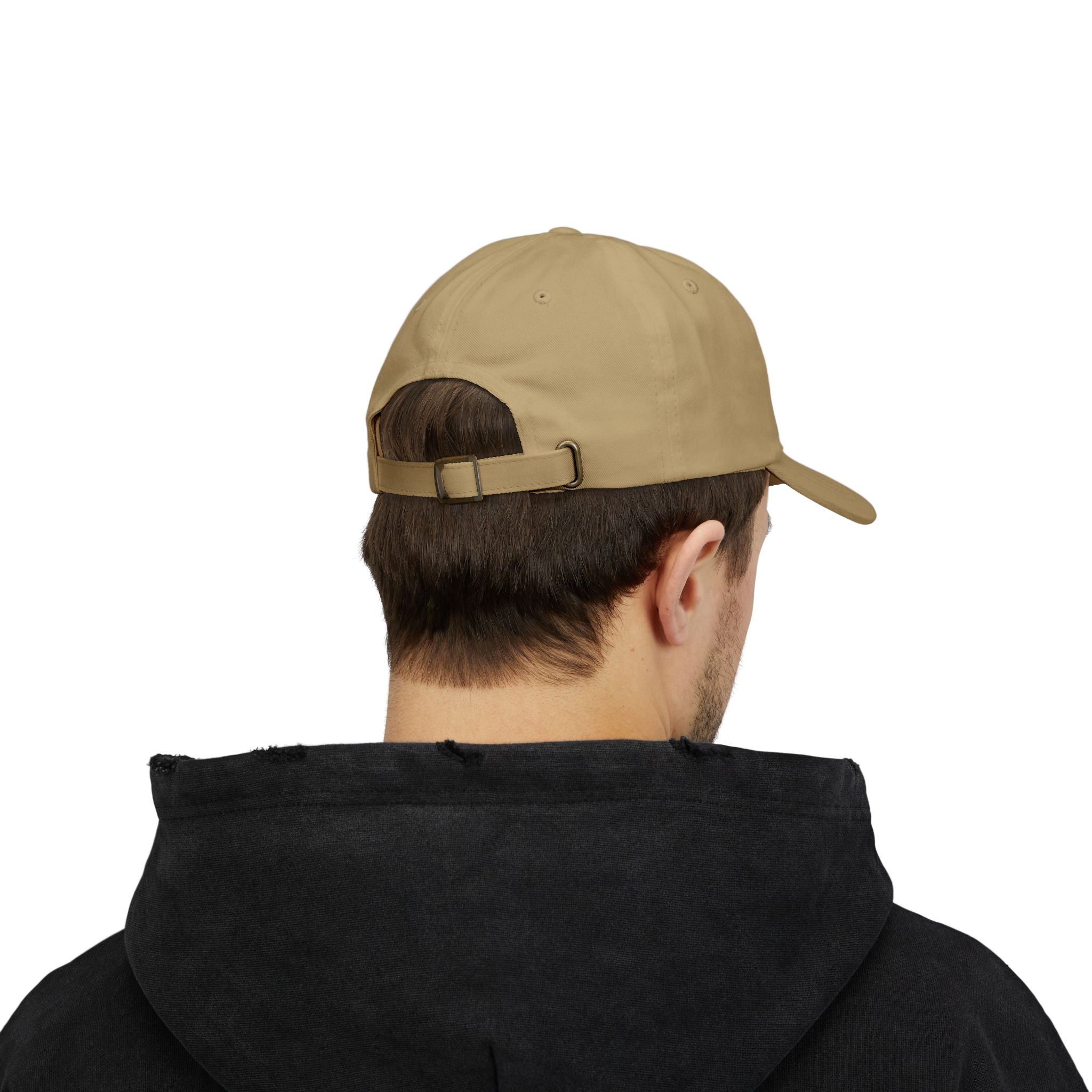 Embroidered "Print It Your Way" Classic Dad Cap