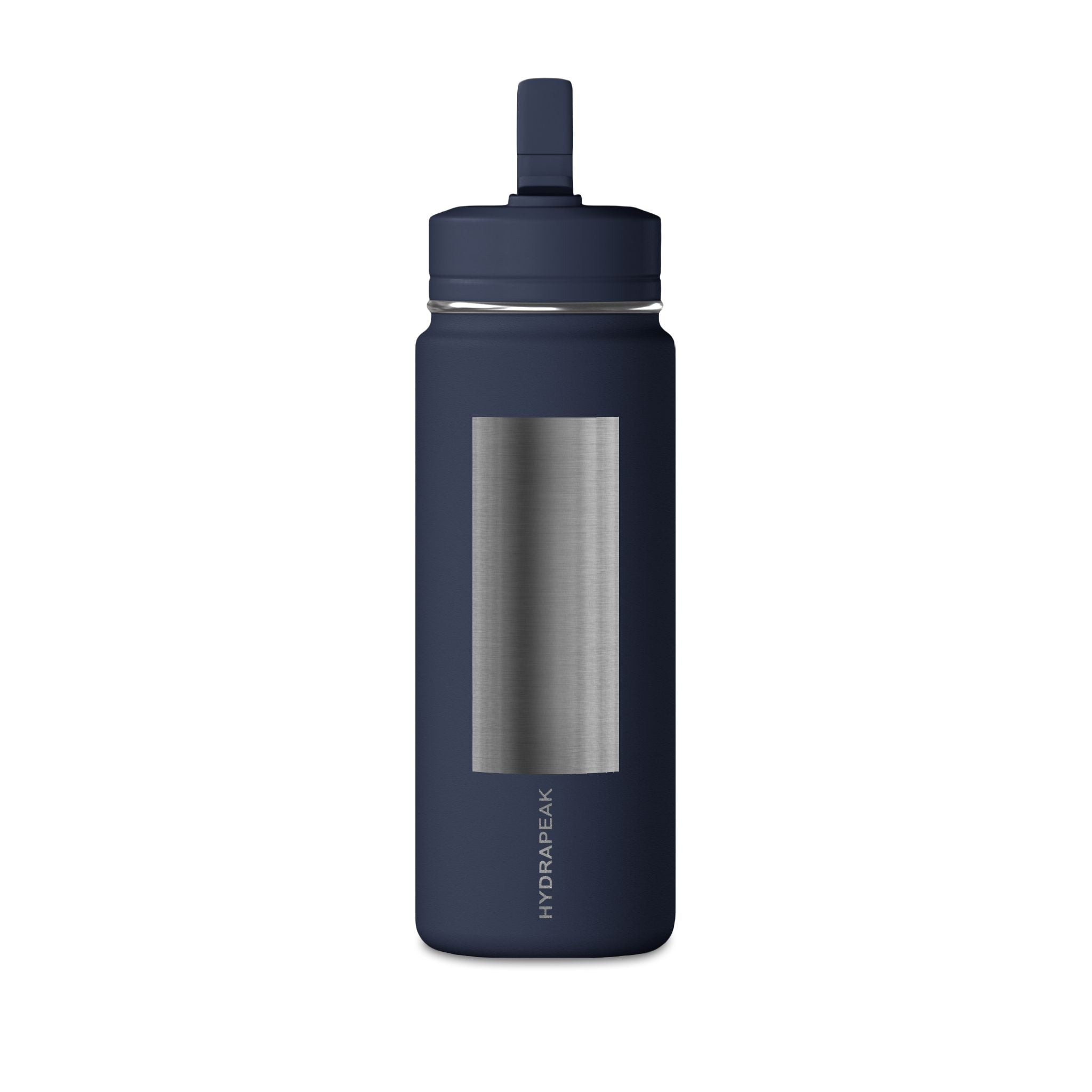 20oz Mini Water Bottle with Straw – Compact Hydration Bottle