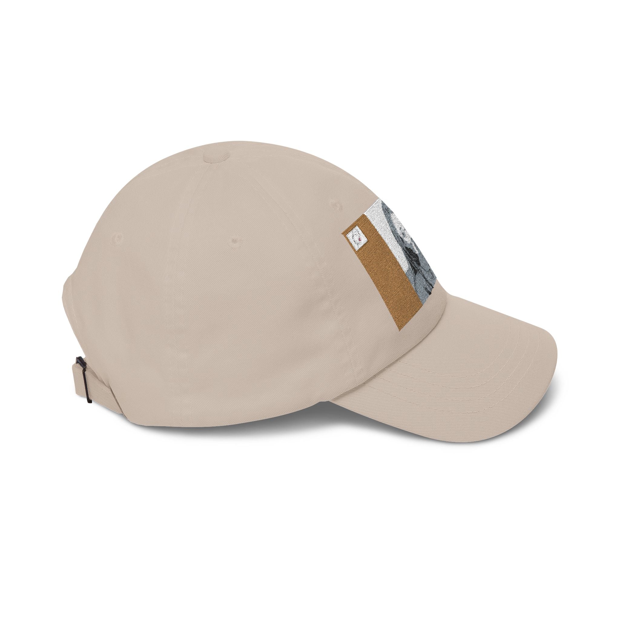 Dad Cap — Vintage Madonna Sequin Panel Baseball Hat