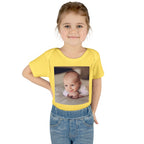 Personalized Photo Infant Bodysuit — Custom Baby Picture Onesie