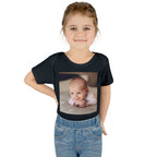 Personalized Photo Infant Bodysuit — Custom Baby Picture Onesie