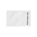 Customizable Beach Towel — "Print it your way" Personalized Summer Towel