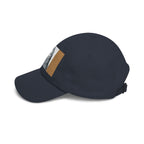 Dad Cap — Vintage Madonna Sequin Panel Baseball Hat