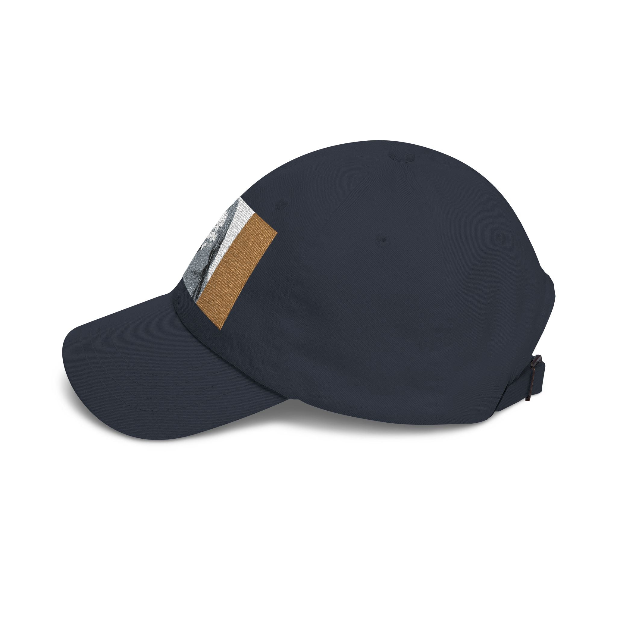Dad Cap — Vintage Madonna Sequin Panel Baseball Hat