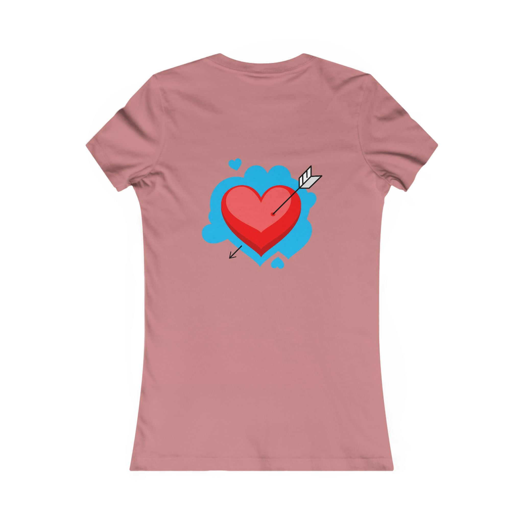 Birthday Slice Tee — "Happy Birthday" Cake Graphic Women's Shirt