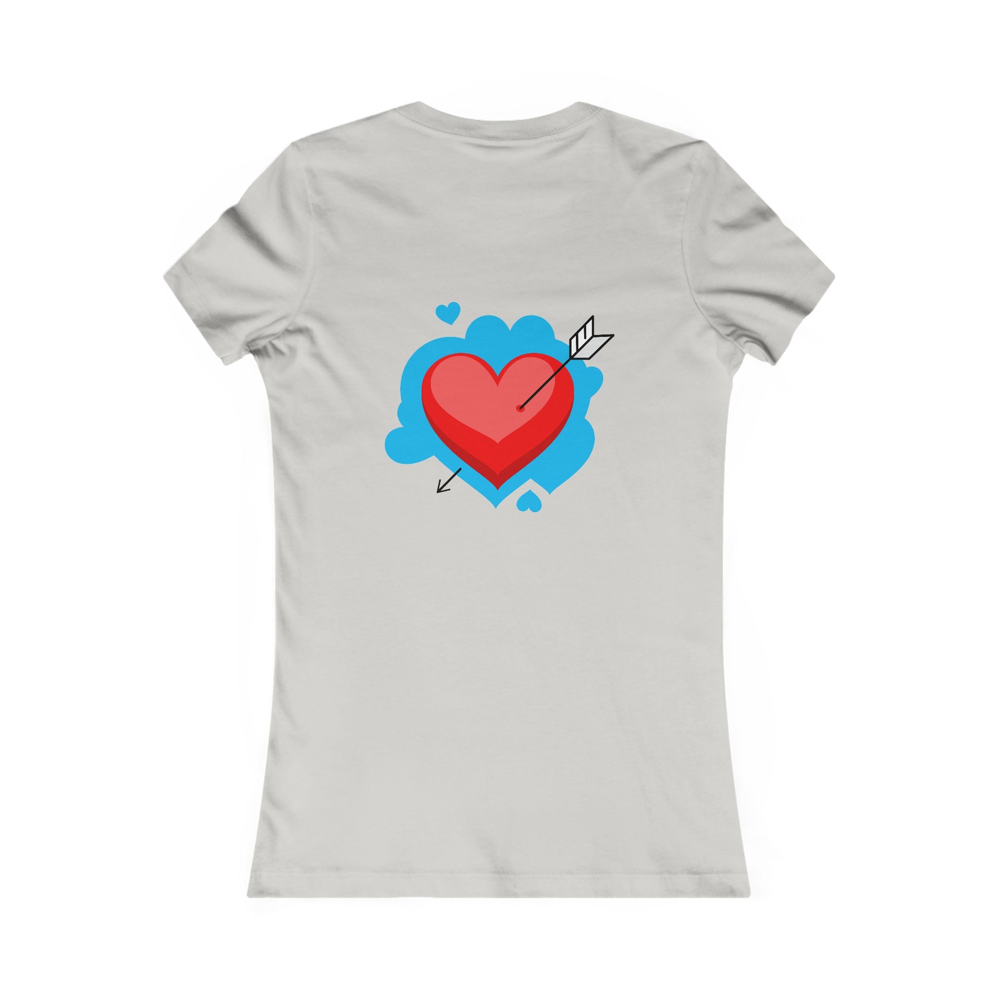 Birthday Slice Tee — "Happy Birthday" Cake Graphic Women's Shirt