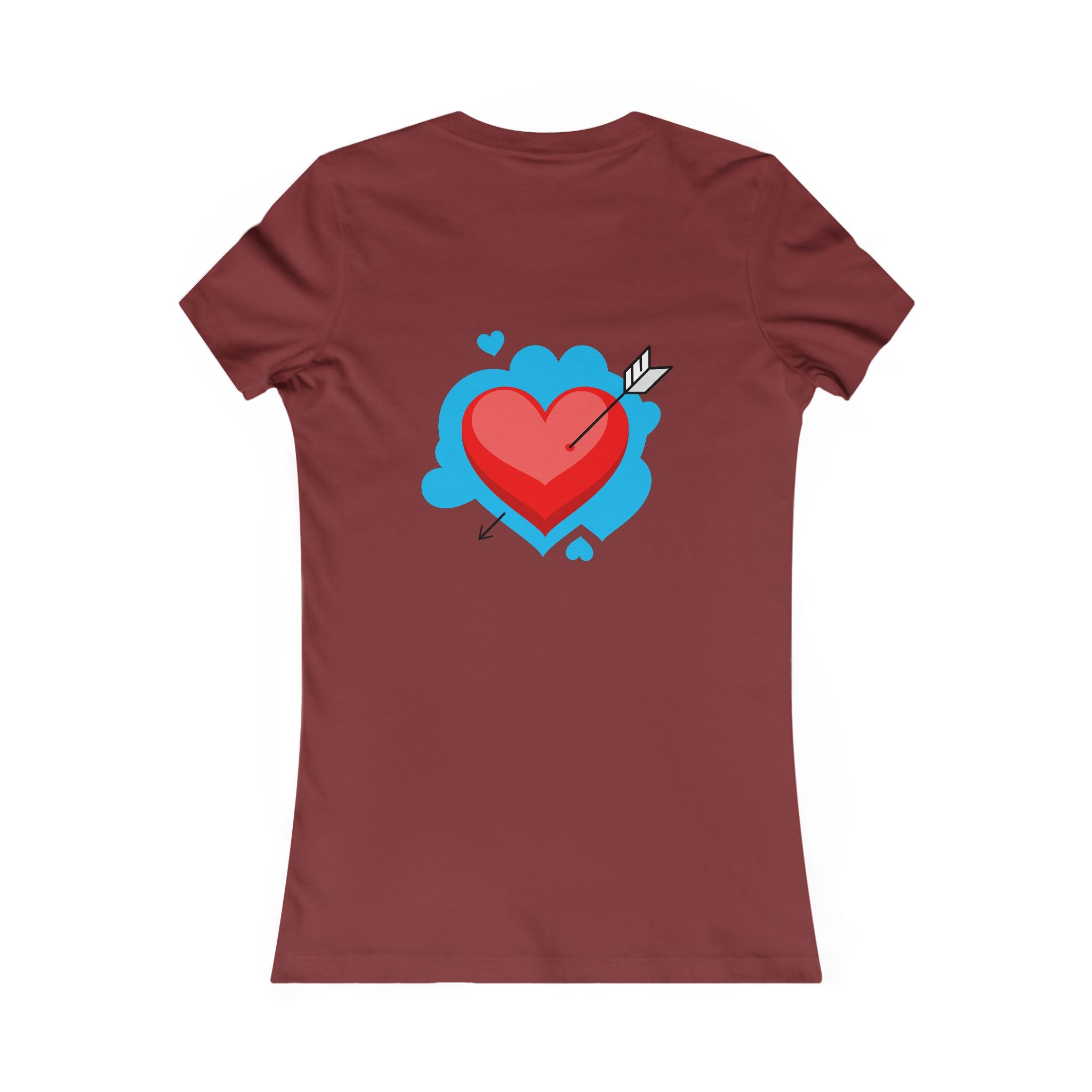 Birthday Slice Tee — "Happy Birthday" Cake Graphic Women's Shirt