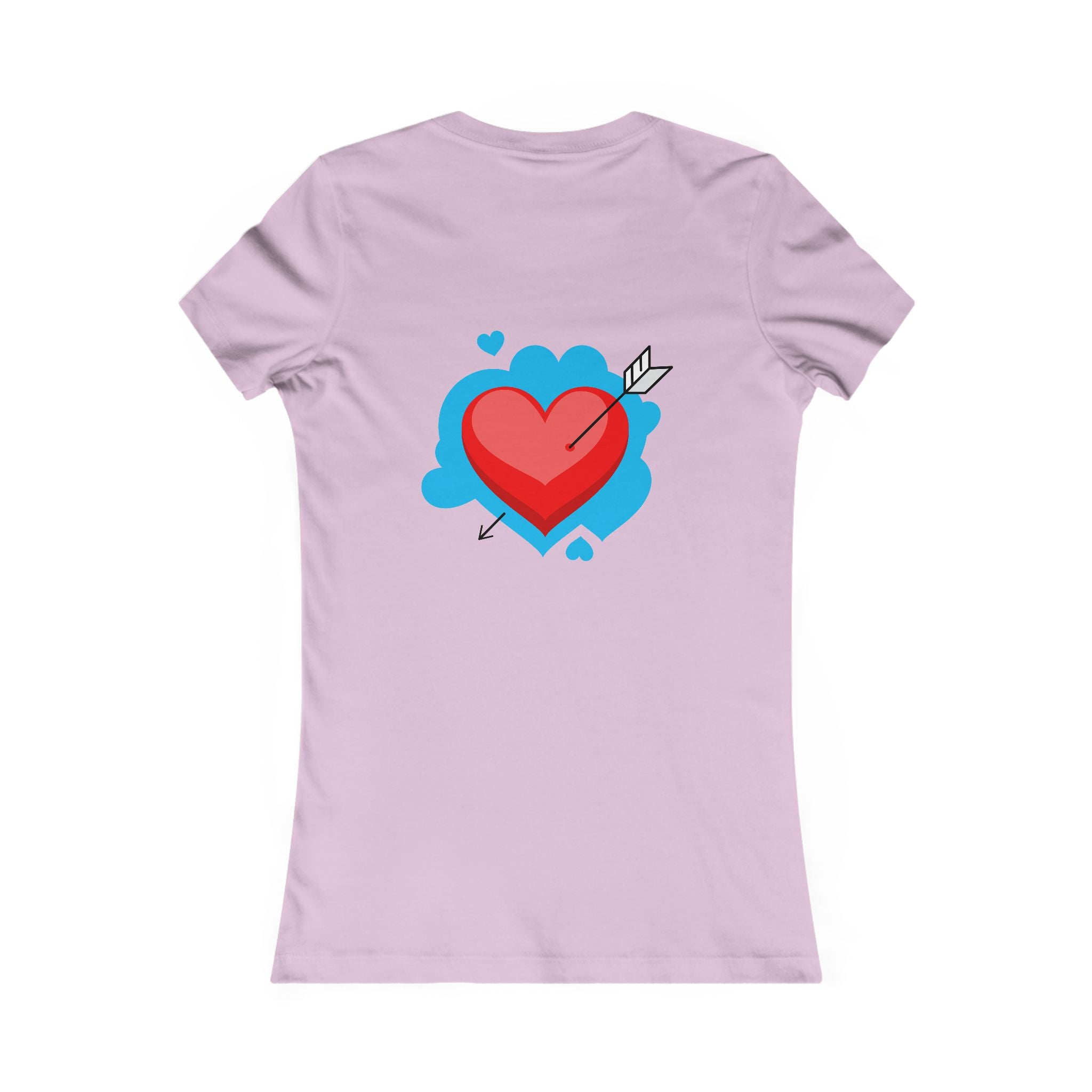 Birthday Slice Tee — "Happy Birthday" Cake Graphic Women's Shirt