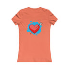 Birthday Slice Tee — "Happy Birthday" Cake Graphic Women's Shirt