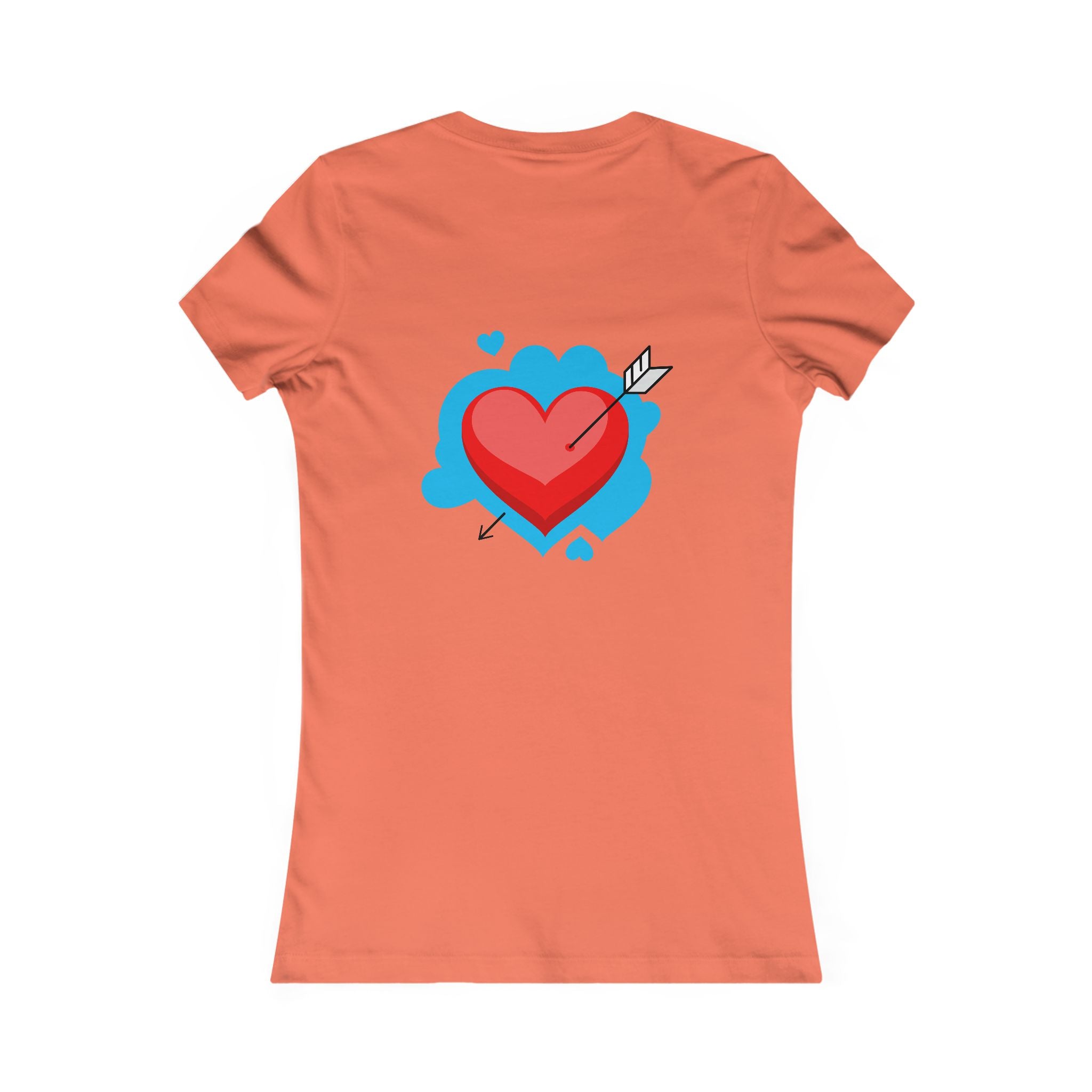 Birthday Slice Tee — "Happy Birthday" Cake Graphic Women's Shirt