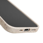 Biodegradable Phone Case – Customizable Eco-Friendly Protective Cover ("Print it your way")