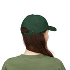 Embroidered "Print It Your Way" Classic Dad Cap