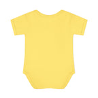 Personalized Photo Infant Bodysuit — Custom Baby Picture Onesie