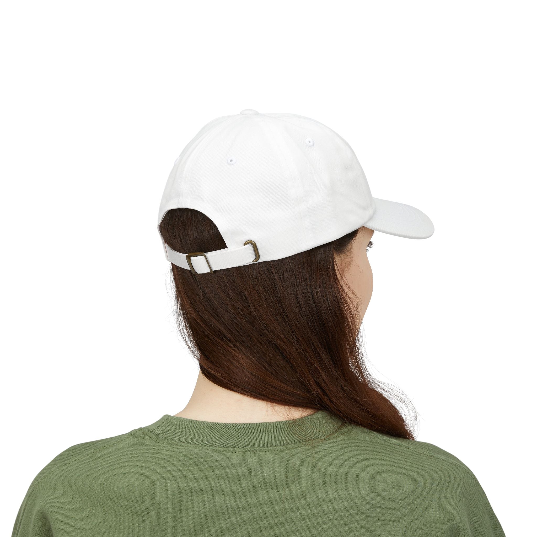 Dad Cap — Vintage Madonna Sequin Panel Baseball Hat