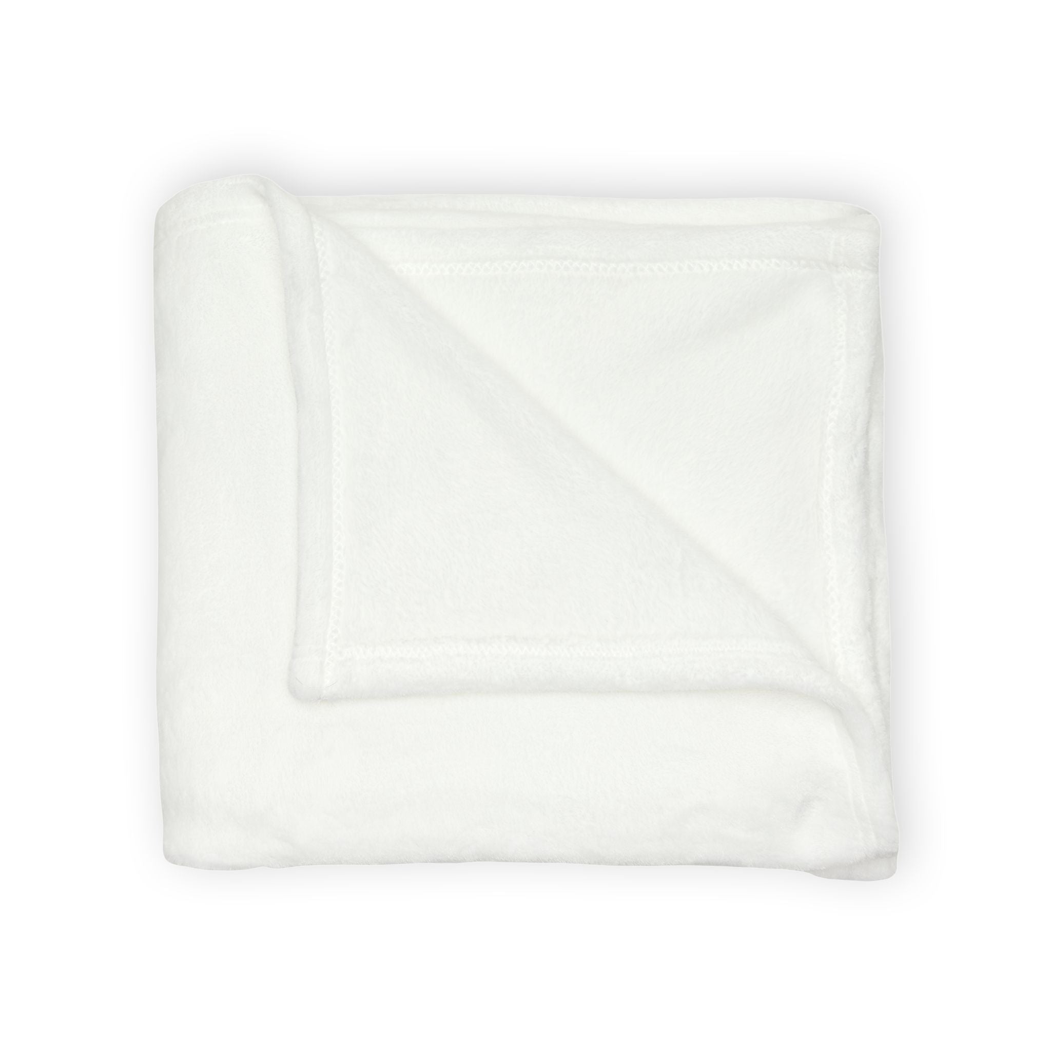 Customizable Soft Polyester Blanket — "Print It Your Way" Personalized Throw