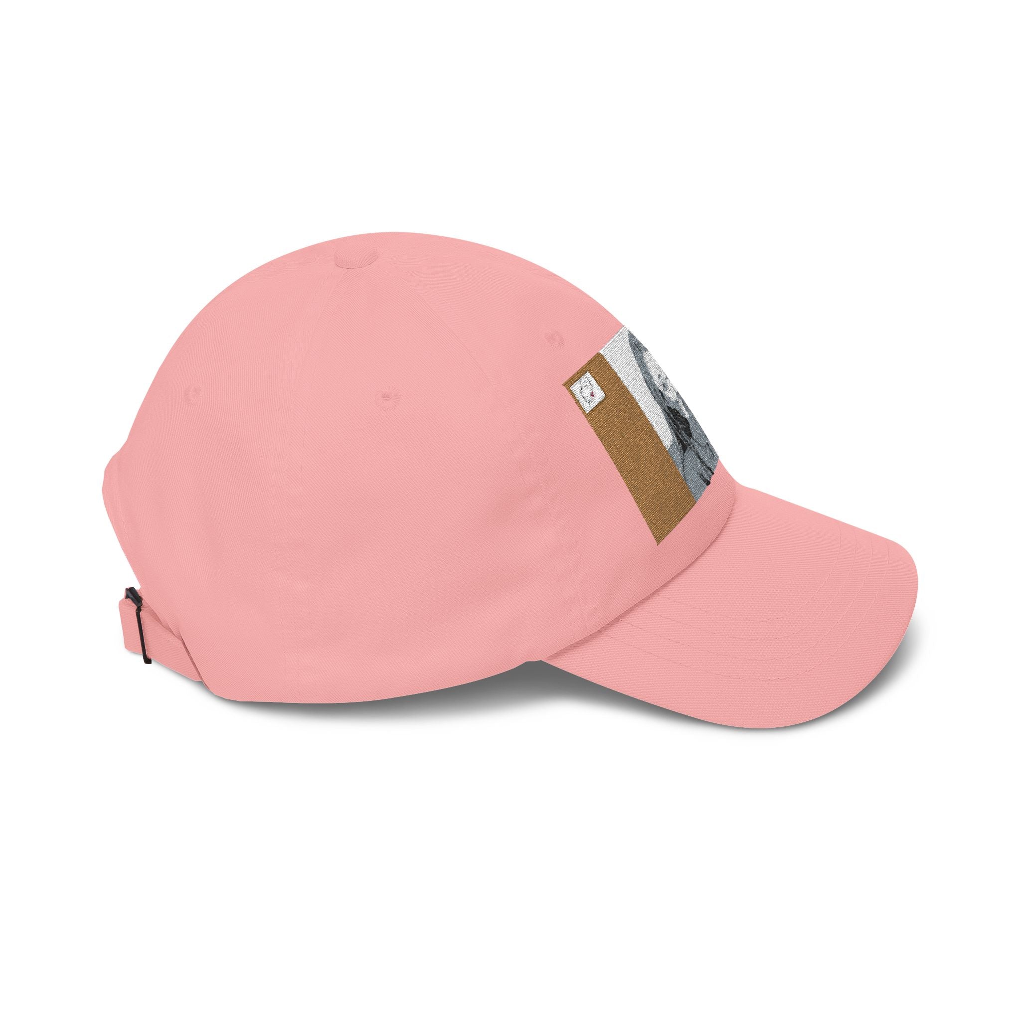 Dad Cap — Vintage Madonna Sequin Panel Baseball Hat