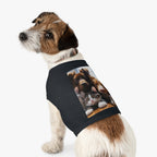 Pet Tank Top — Cute Dog & Cat Photo Print Tank for Small Pets
