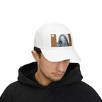 Dad Cap — Vintage Madonna Sequin Panel Baseball Hat