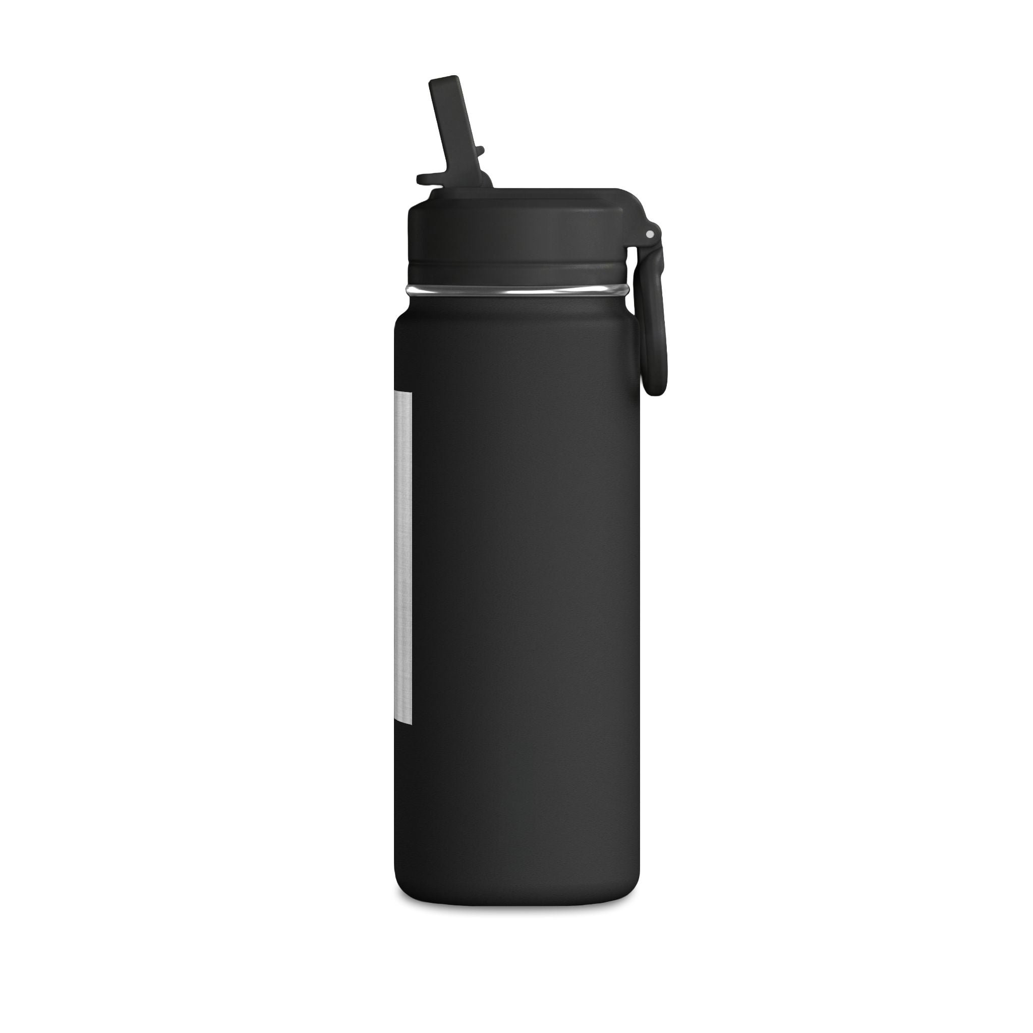 20oz Mini Water Bottle with Straw – Compact Hydration Bottle