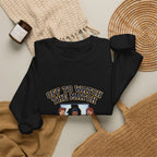 Off to Watch the Match Sweatshirt | soccer watch party, match-day outfit