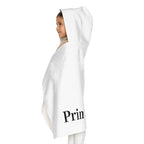 Youth Hooded Towel — Custom "Print it your way" Beach & Bath Wrap